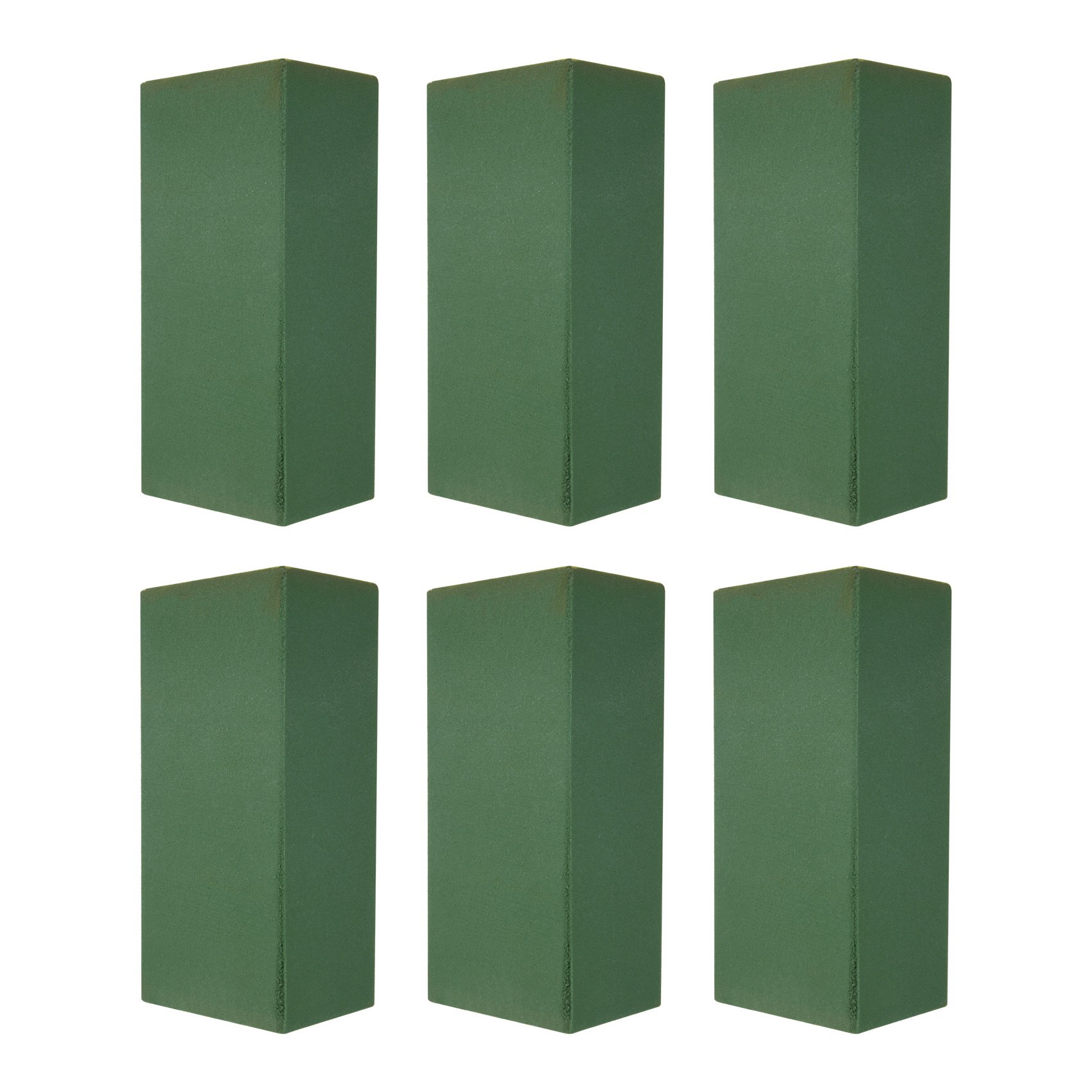 AC52-6PCS Floral Foam Bricks F - Florist Flower Supply 评论和价格