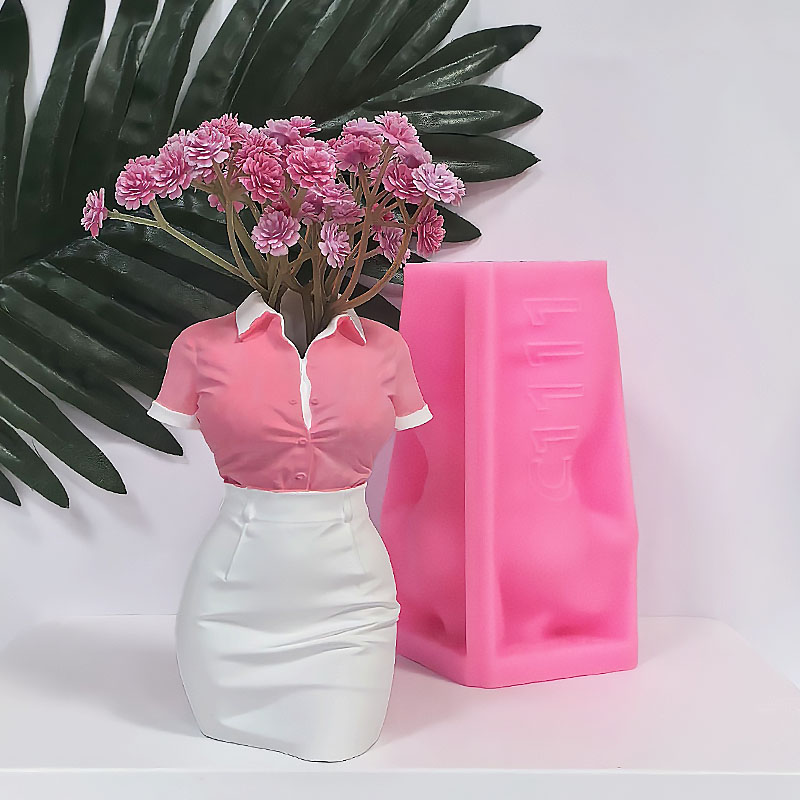 Professional Skirt-Shaped Huma - Florist Supply Vases 评论和价格