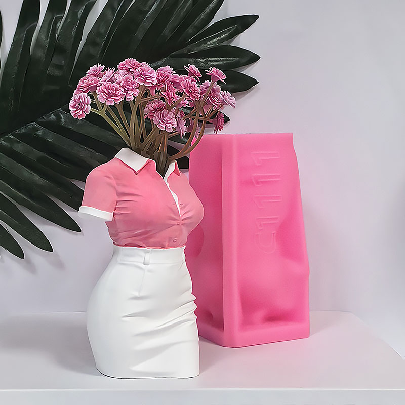 Professional Skirt-Shaped Huma - Florist Supply Vases 评论和价格