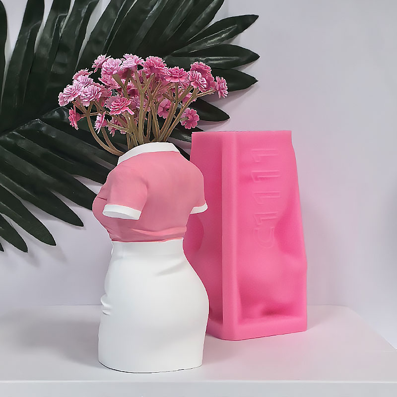 Professional Skirt-Shaped Huma - Florist Supply Vases 评论和价格