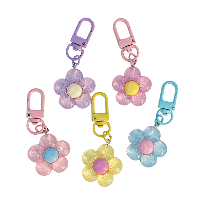 Cute Flower Keychains for Wome - Supply Florist 评论和价格