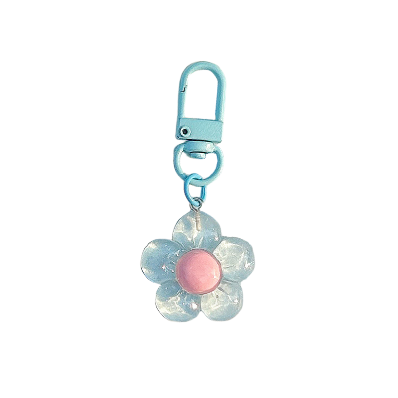 Cute Flower Keychains for Wome - Supply Florist 评论和价格