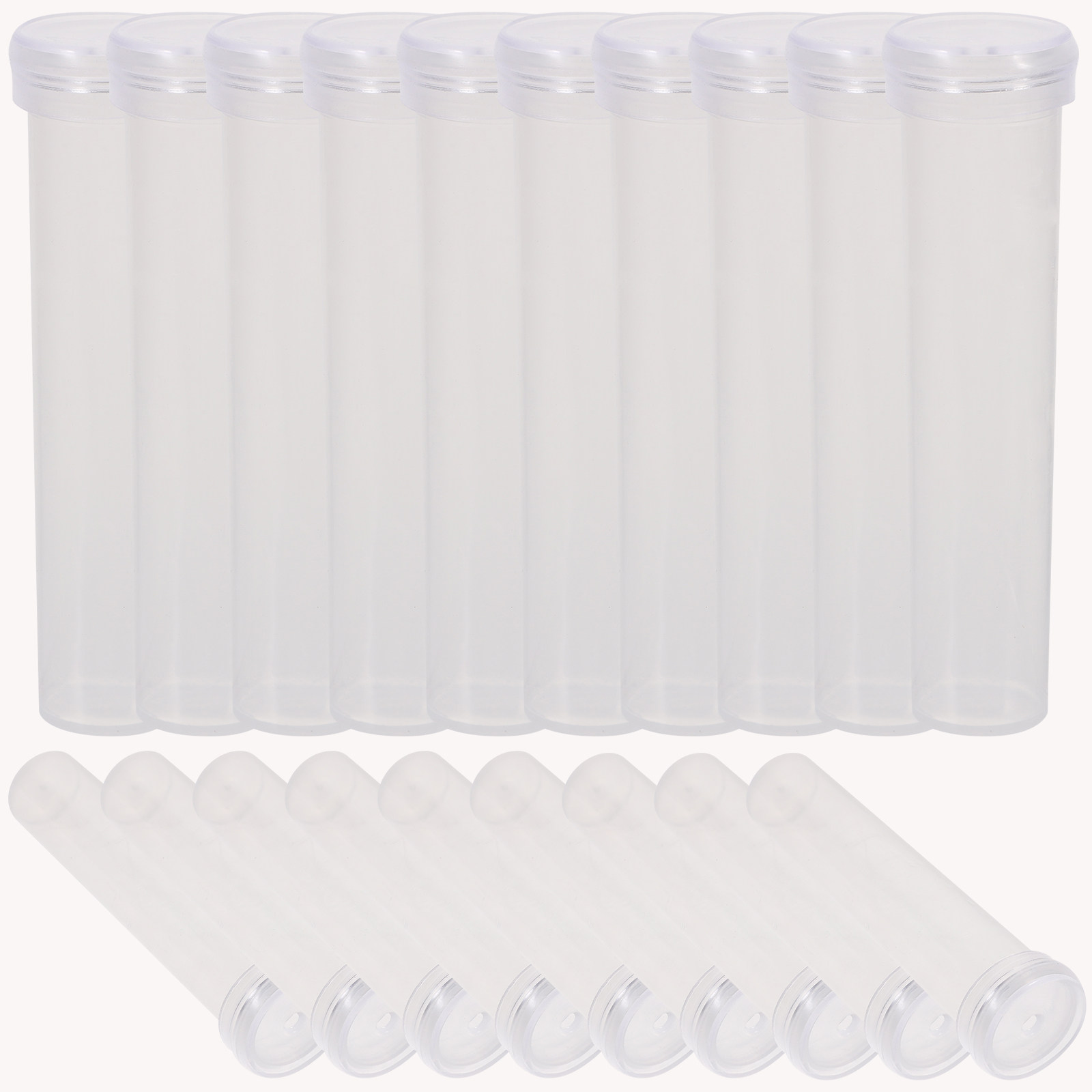 100Pcs Nutrition Flower Tube P - Florist Flower Supply 评论和价格