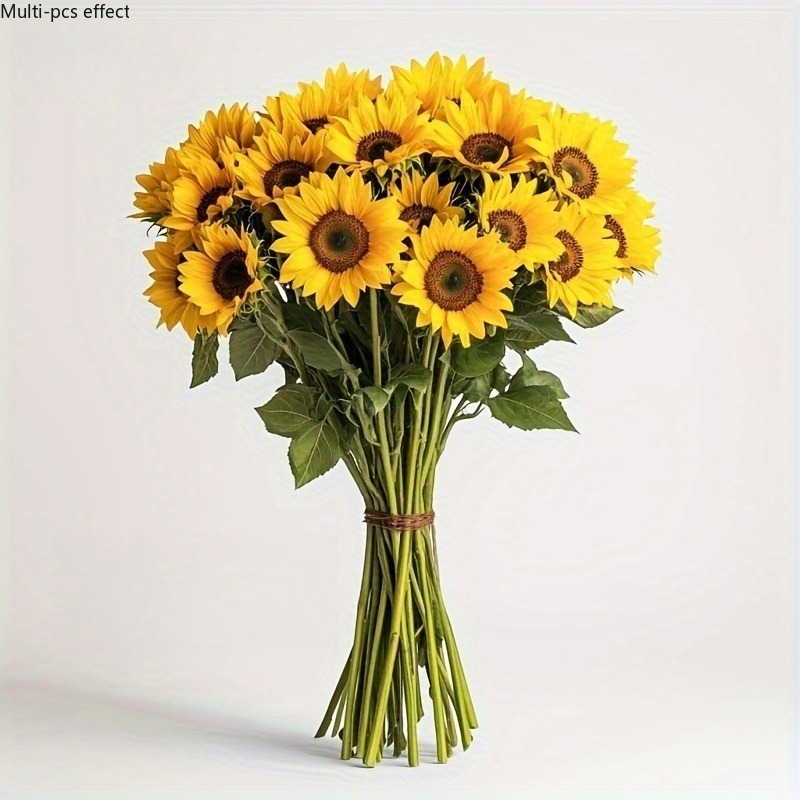 6/12pcs Uv-Resistant Artificia - Florist Supply Bulk 评论和价格