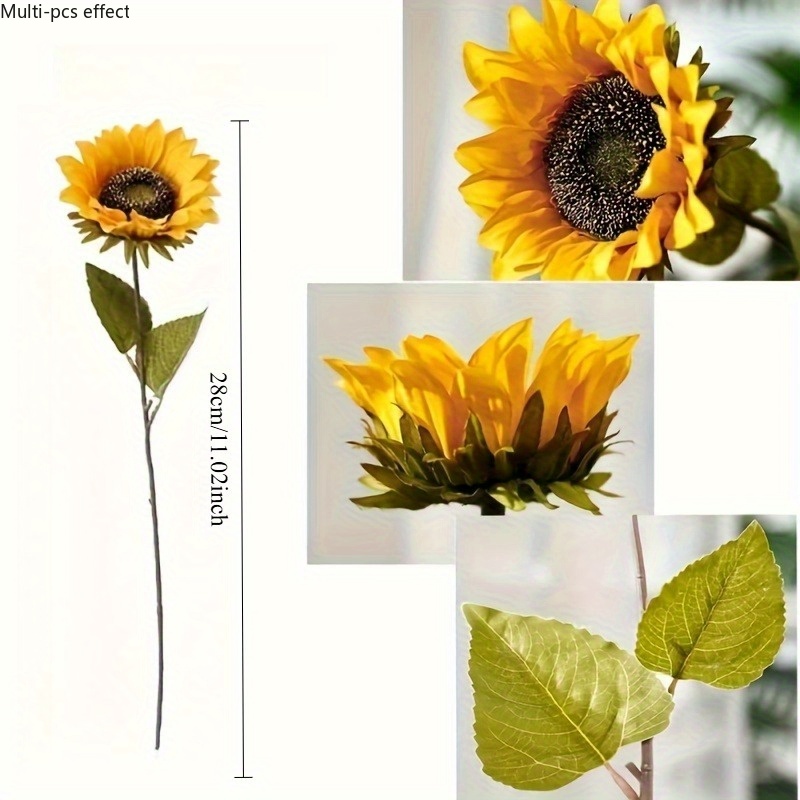 6/12pcs Uv-Resistant Artificia - Florist Supply Bulk 评论和价格