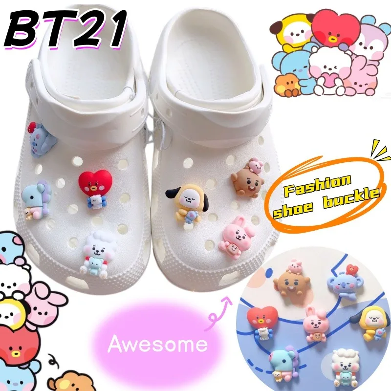 New BT21 Cooky Hole DIY Creati - Supply Florist 评论和价格